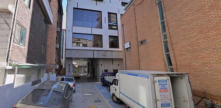 나이스파크 봉천동 에이치하임 주차장 사진