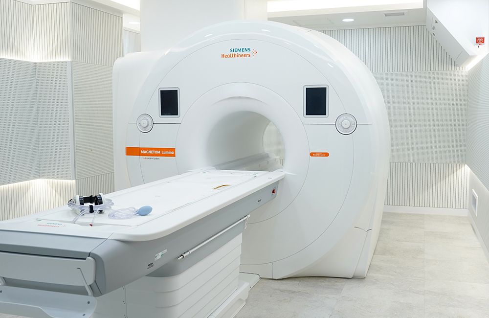 MRI