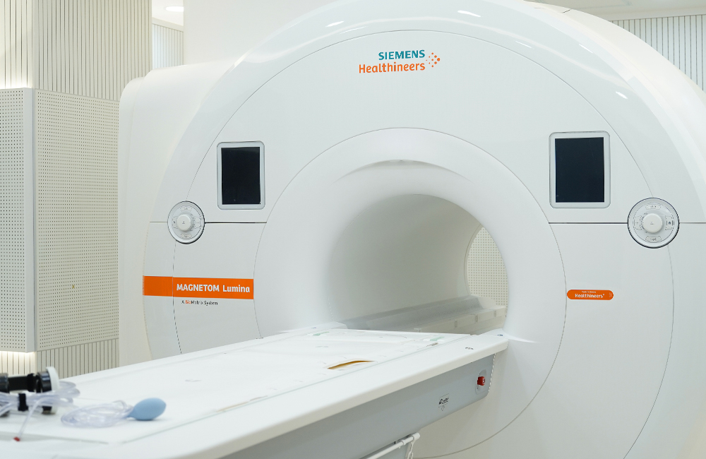 MRI