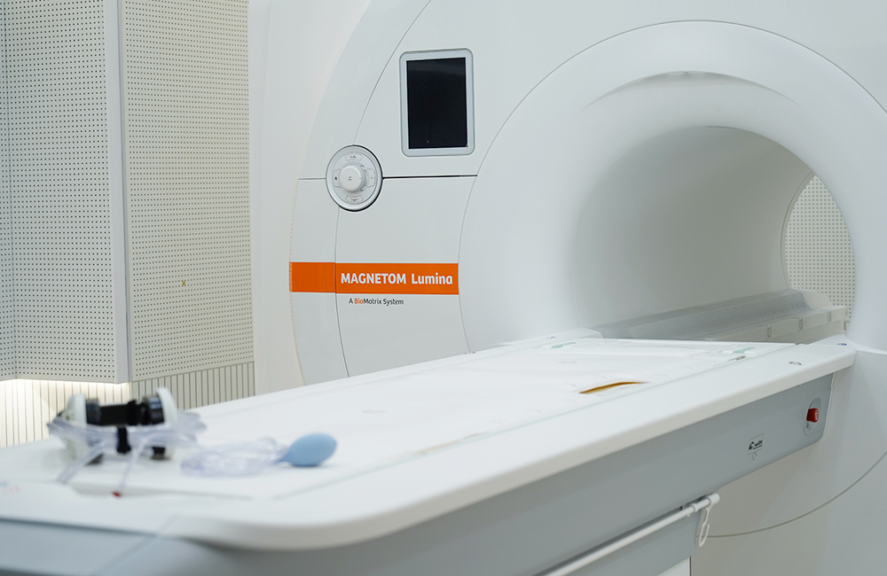 MRI
