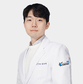 연세건우병원 무릎/어깨/수부상지 원장 정호원